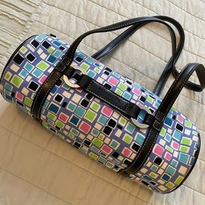 Kate Spade Barrel Purse